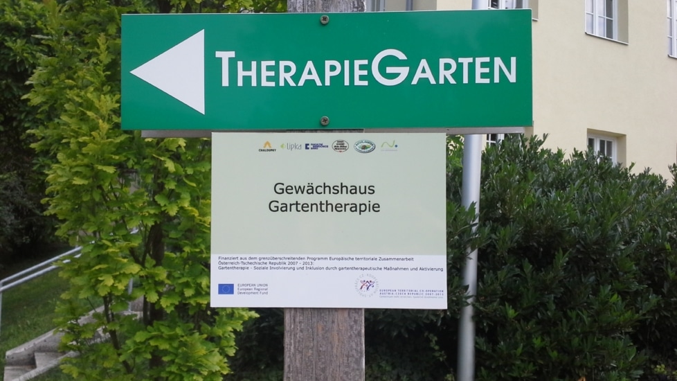 ORF Beitrag „Gärten für die Seele“ Gartentherapie an der Hochschule in Kooperation mit der Donau Universität Krems“